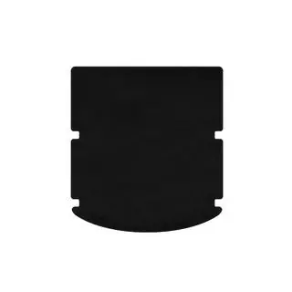 Covoras portbagaj textil Premium (Coupe, Negru)