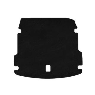 Covoras portbagaj textil Premium (Long, Negru)