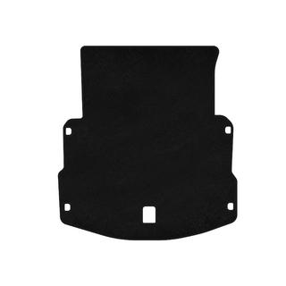 Covoras portbagaj textil Premium (Long, Negru)