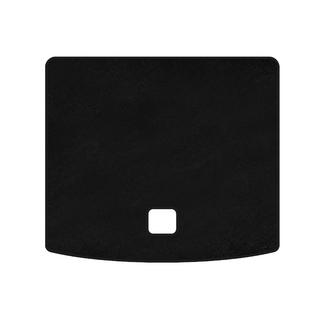 Covoras portbagaj textil Premium (Negru)