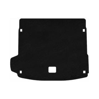 Covoras portbagaj textil Premium (Negru)