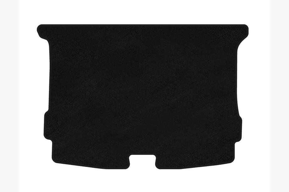 BMW I3 2013-2022 Covoras portbagaj textil Premium (Negru) Foto 1