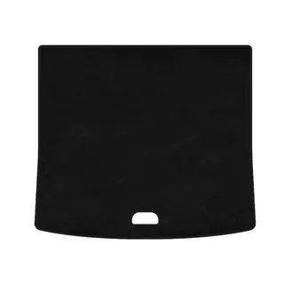 Covoras portbagaj textil Premium (Negru)