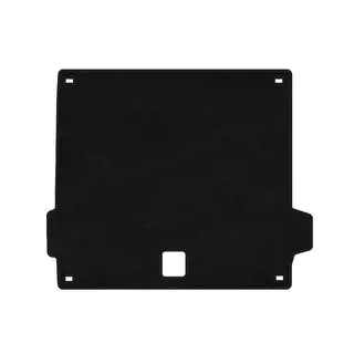 Covoras portbagaj textil Premium (Negru)