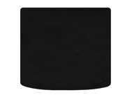 BMW X6 E71 2008–2014 Covoras portbagaj textil Premium V-1 (Negru) foto 1