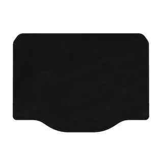 Covoras portbagaj textil Premium (Negru)