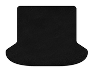 BYD S6 2010-2016 Covoras portbagaj textil Premium (Negru) foto 1