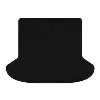 Covoras portbagaj textil Premium (Negru) BYD S6 2010-2016