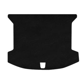 Covoras portbagaj textil Premium (Negru)