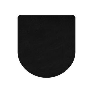 Covoras portbagaj textil Premium (Negru) Chery Amulet 2003-2014