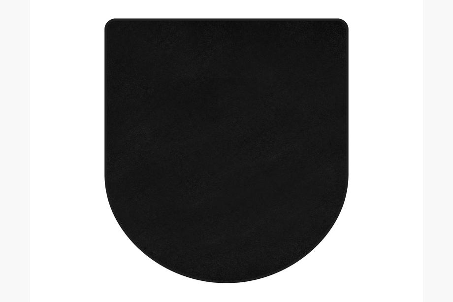 Chery Amulet 2003-2014 Covoras portbagaj textil Premium (Negru) Image