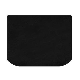 Covoras portbagaj textil Premium (Negru)