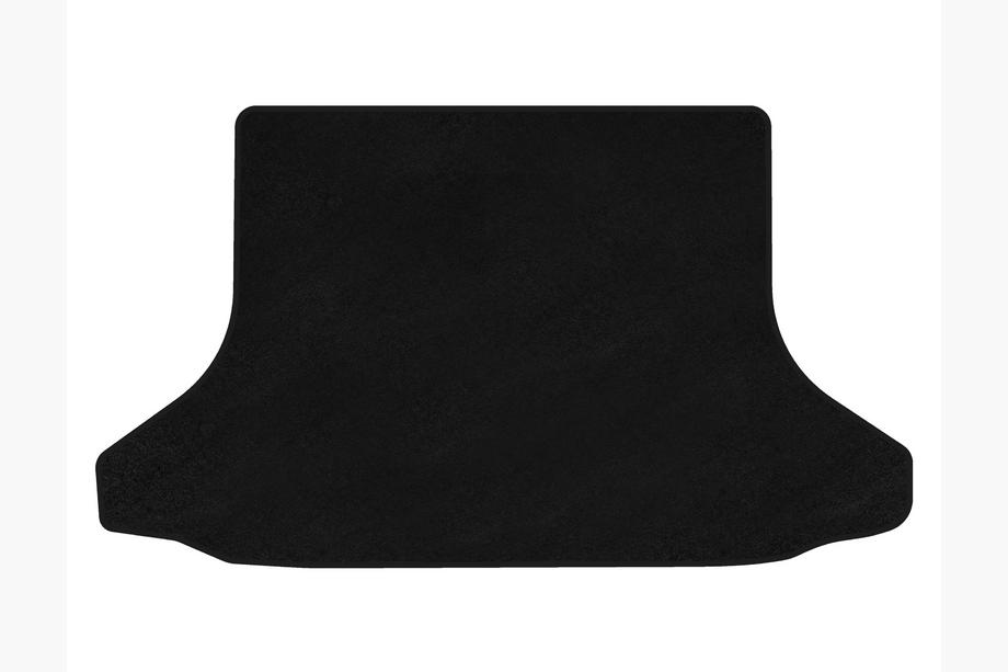 Chery Tiggo 1 2005-2016 Covoras portbagaj textil Premium (2005-2009, Negru) Image