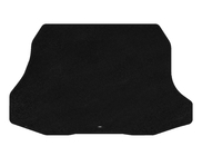 Chery Tiggo 2 2014- Covoras portbagaj textil Premium (Negru) foto 1