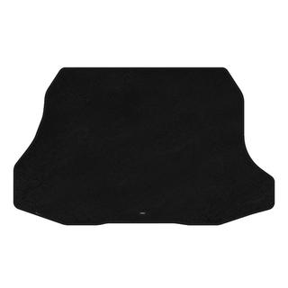 Covoras portbagaj textil Premium (Negru)