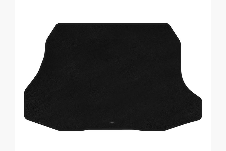 Chery Tiggo 2 2014- Covoras portbagaj textil Premium (Negru) Image