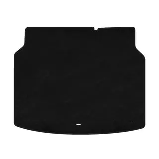 Covoras portbagaj textil Premium (Negru)