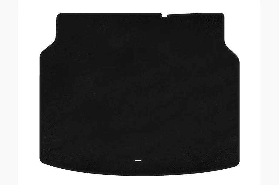 Chery Tiggo 4 2017- Covoras portbagaj textil Premium (Negru) Image