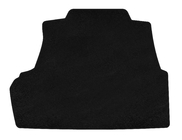 Chevrolet Evanda 2000-2006 Covoras portbagaj textil Premium (Negru) foto 1