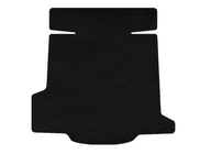 Chevrolet Impala 2013-2020 Covoras portbagaj textil Premium (SD, Negru) foto 1