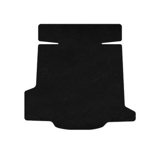 Covoras portbagaj textil Premium (SD, Negru)