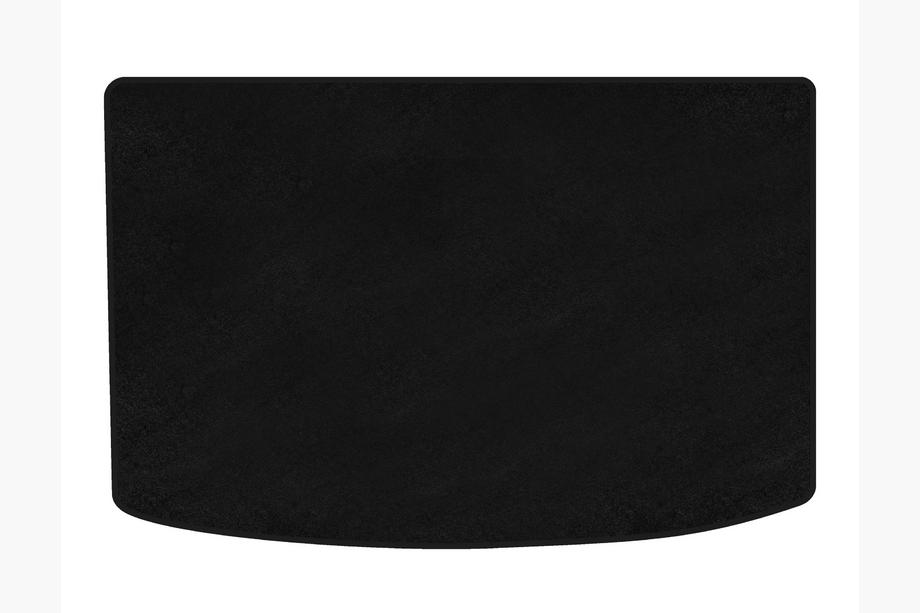 Chevrolet Tacuma/Rezzo 2000-2008 Covoras portbagaj textil Premium (Negru) Foto 1