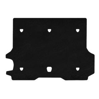 Covoras portbagaj textil Premium (Negru)
