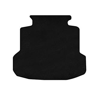 Covoras portbagaj textil Premium (SD, Negru)