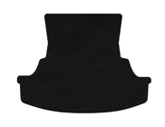 Chrysler C300 2004-2011 Covoras portbagaj textil Premium (SD, Negru) foto 1