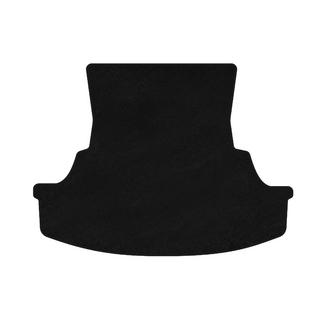 Covoras portbagaj textil Premium (SD, Negru)