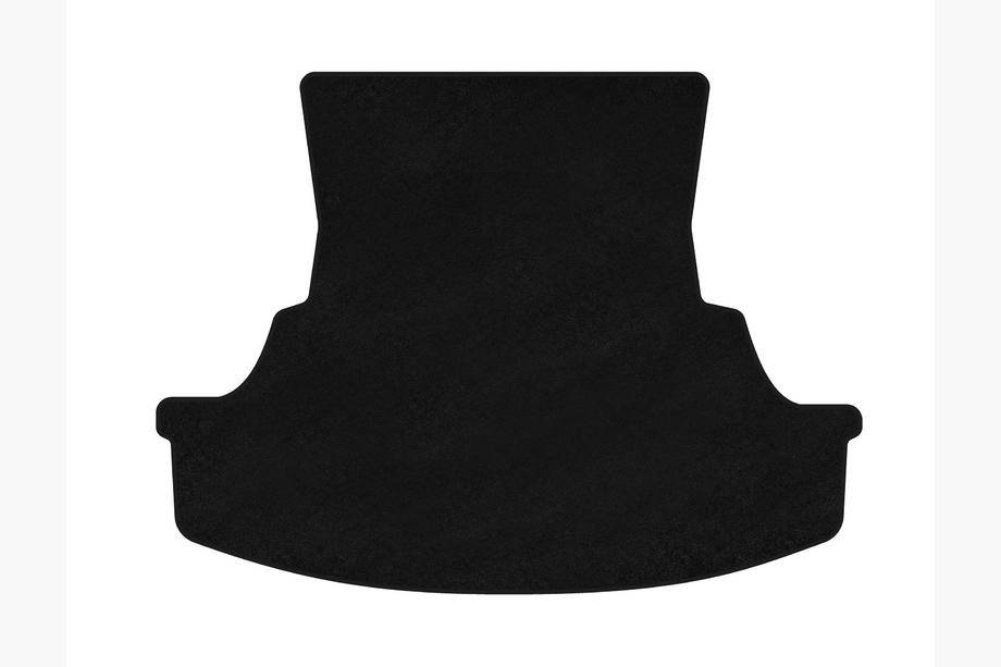 Chrysler C300 2004-2011 Covoras portbagaj textil Premium (SD, Negru) Image