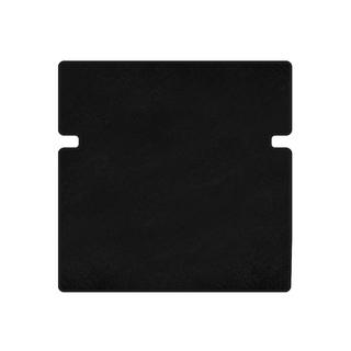 Covoras portbagaj textil Premium (Lung, 5 locuri, Negru) Citroen Berlingo/Multispace 2018-