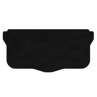 Covoras portbagaj textil Premium (HB, Negru) Citroen C-1 2005-2014