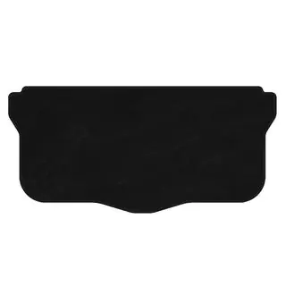 Covoras portbagaj textil Premium (HB, Negru)