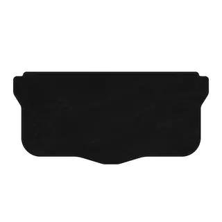 Covoras portbagaj textil Premium (HB, Negru)