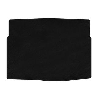 Covoras portbagaj textil Premium (Negru) Citroen C-3 Aircross 2017-2024