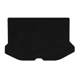 Covoras portbagaj textil Premium (Negru)