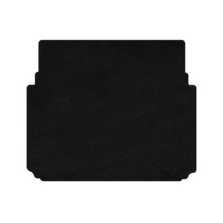 Covoras portbagaj textil Premium (Superior, Negru) Citroen C5 Aircross 2017-2025