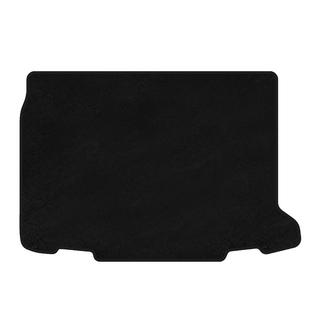 Covoras portbagaj textil Premium (Negru)