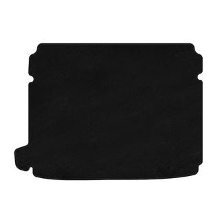 Covoras portbagaj textil Premium (HB, Pre-Facelift, Negru)