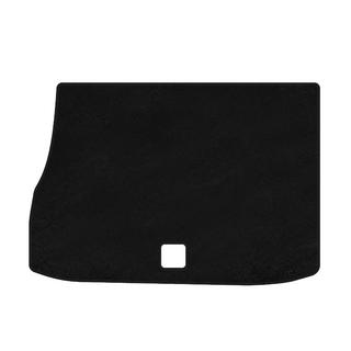 Covoras portbagaj textil Premium (HB, Hybrid, Negru)