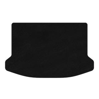Covoras portbagaj textil Premium (HB, 5 usi, Negru)