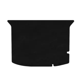 Covoras portbagaj textil Premium (Pre-facelift, Negru)