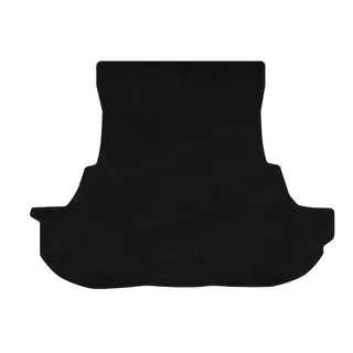 Covoras portbagaj textil Premium (Coupe, Negru) Dodge Challenger 2008-2023