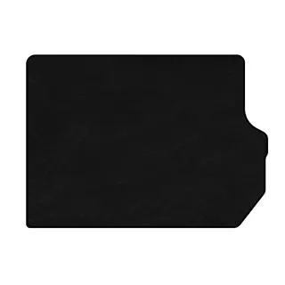 Covoras portbagaj textil Premium (Negru) Dodge Nitro 2006-2011