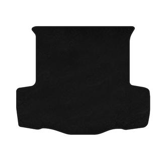 Covoras portbagaj textil Premium (SD, Negru)