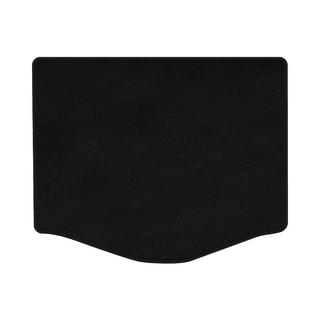 Covoras portbagaj textil Premium (Negru)