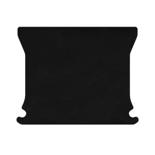 Covoras portbagaj textil Premium (2009-2012, Negru)