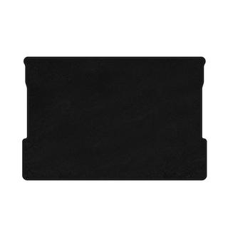 Covoras portbagaj textil Premium (Negru)