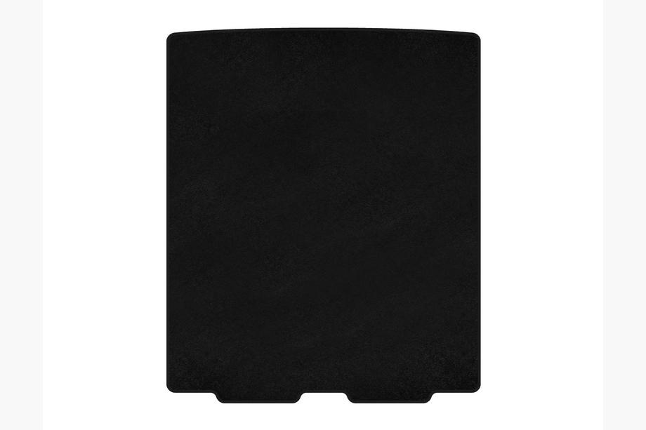 Ford Explorer 2011-2019 Covoras portbagaj textil Premium (2015-2019, 5 locuri, Negru) Foto 1